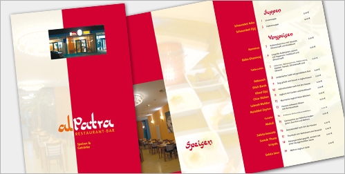 AlPatra - Jordanisches Restaurant